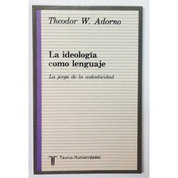 LA IDEOLOGÍA COMO LENGUAJE