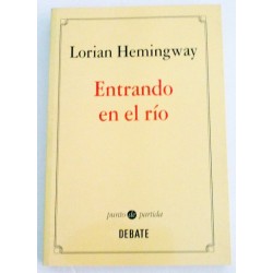 ENTRANDO EN EL RÍO