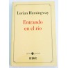 ENTRANDO EN EL RÍO