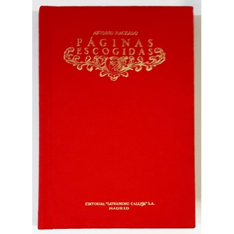 PÁGINAS ESCOGIDAS