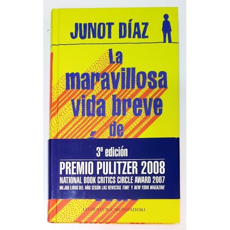 LA MARAVILLOSA VIDA BREVE DE OSCAR WAO