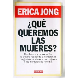 ¿ QUE QUEREMOS LAS MUJERES ?