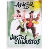 JUSTOS E INJUSTOS