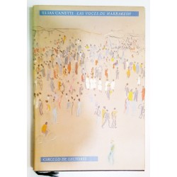 LAS VOCES DE MARRAKESH