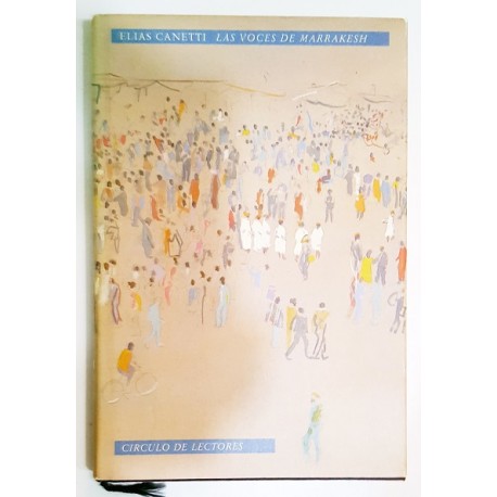LAS VOCES DE MARRAKESH