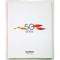 50 AÑOS SANTILLANA 1960-2010