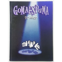 GOMAESPUMA 20 AÑOS