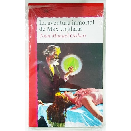 LA AVENTURA INMORTAL DE MAX URKHAUS