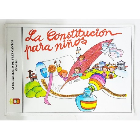 LA CONSTITUCIÓN PARA NIÑOS