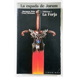 LA ESPADA DE JORAM. LA FORJA VOL 1