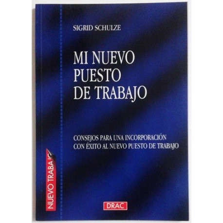 MI NUEVO PUESTO DE TRABAJO