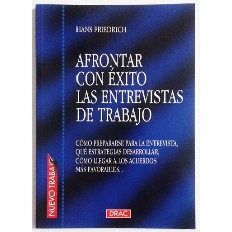 AFRONTAR CON ÉXITO LAS ENTREVISTAS DE TRABAJO