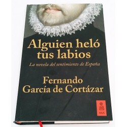 ALGUIEN HELÓ TUS LABIOS