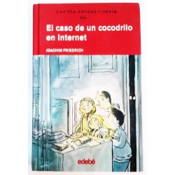 EL CASO DE UN COCODRILO EN INTERNET