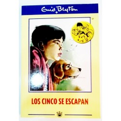 LOS CINCO SE ESCAPAN