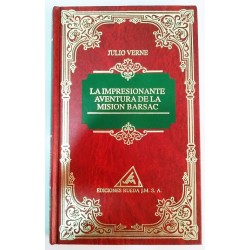 LA IMPRESIONANTE AVENTURA DE LA MISIÓN BARSAC