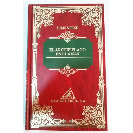 EL ARCHIPIÉLAGO EN LLAMAS