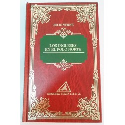 LOS INGLESES EN EL POLO NORTE