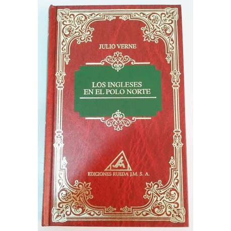 LOS INGLESES EN EL POLO NORTE