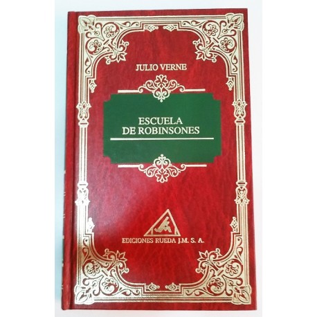 ESCUELA DE ROBINSONES