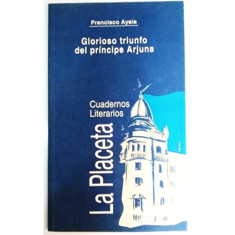 GLORIOSO TRIUNFO DEL PRINCIPE ARJUNA