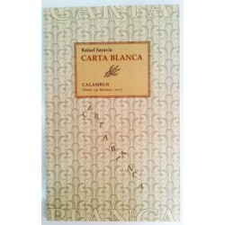 CARTA BLANCA
