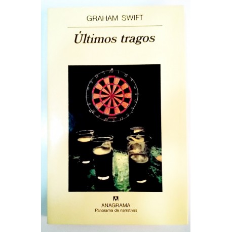 ÚLTIMOS TRAGOS