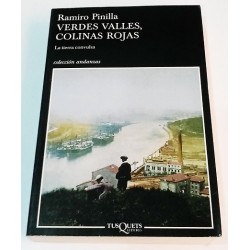 VERDES VALLES, COLINAS ROJAS. LA TIERRA CONVULSA