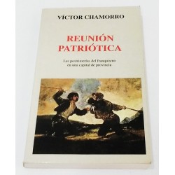 REUNIÓN PATRIÓTICA