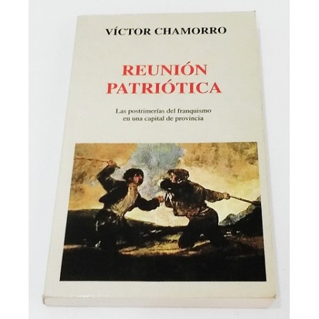 REUNIÓN PATRIÓTICA
