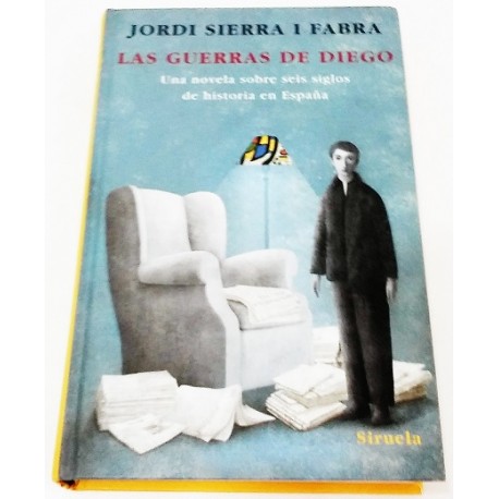 LAS GUERRAS DE DIEGO