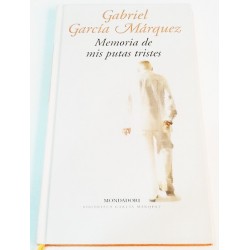 MEMORIA DE MIS PUTAS TRISTES