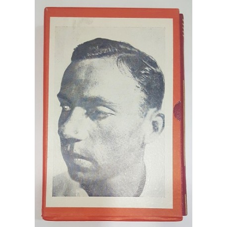 OBRAS COMPLETAS (CONTIENE FACSÍMIL DE LA COMIDA EN EL PENAL DE OCAÑA EN HONOR DEL POETA)