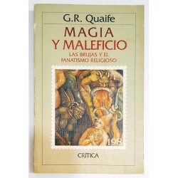 MAGIA Y MALEFICIO