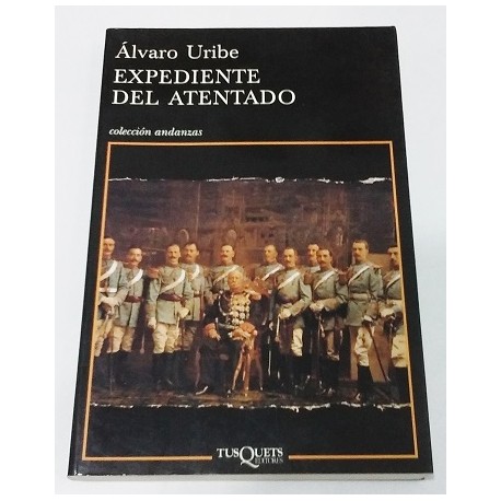 EXPEDIENTE DEL ATENTADO