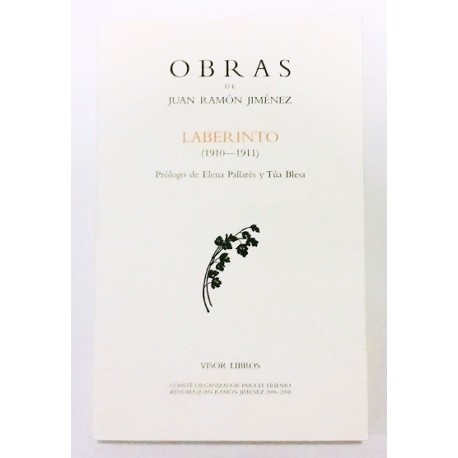 LABERINTO 1910-1911