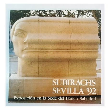 SUBIRACHS SEVILLA 92