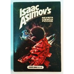 ISAAC ASIMOV'S REVISTA CIENCIA FICCIÓN 2
