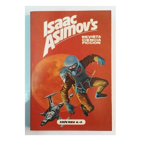 ISAAC ASIMOV'S REVISTA CIENCIA FICCIÓN 3