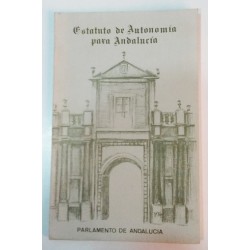 ESTATUTO DE AUTONOMÍA PARA ANDALUCÍA