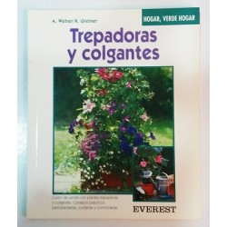 TREPADORAS Y COLGANTES