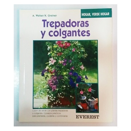 TREPADORAS Y COLGANTES