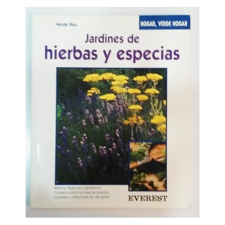 JARDINES DE HIERBAS Y ESPECIAS