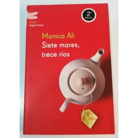 SIETE MARES TRECE RIOS