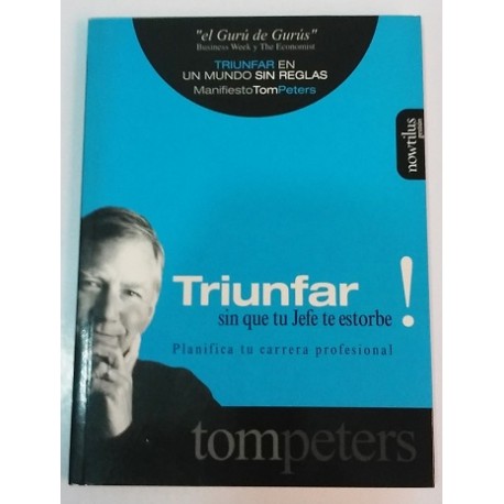 TRIUNFAR SIN QUE TU JEFE TE ESTORBE