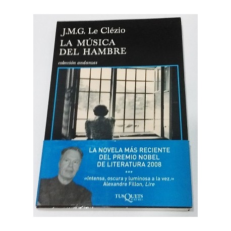 LA MÚSICA DEL HAMBRE