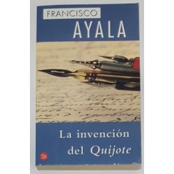LA INVENCIÓN DEL QUIJOTE