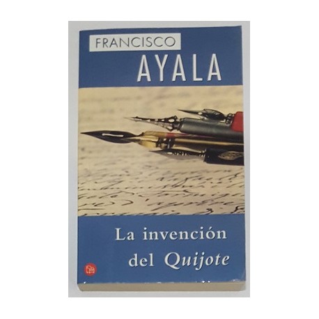 LA INVENCIÓN DEL QUIJOTE