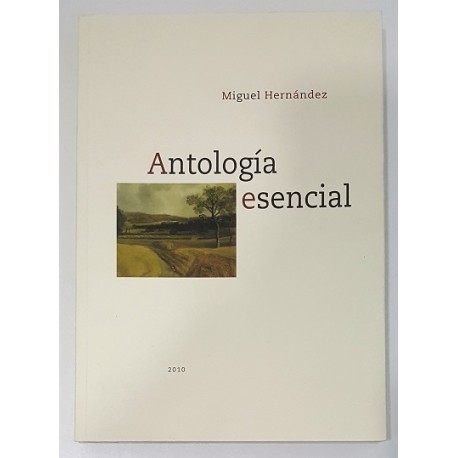 ANTOLOGÍA ESENCIAL