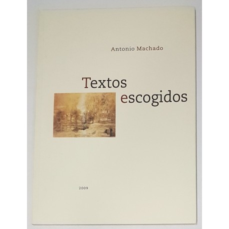 TEXTOS ESCOGIDOS